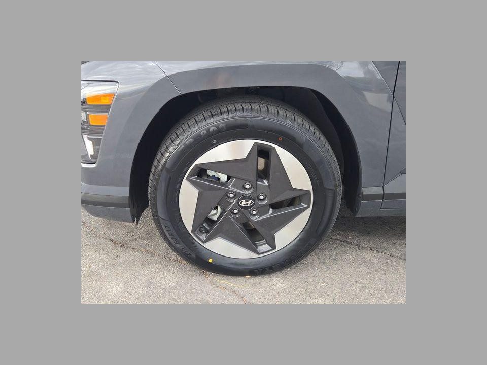 2024 Hyundai Kona Electric SEL