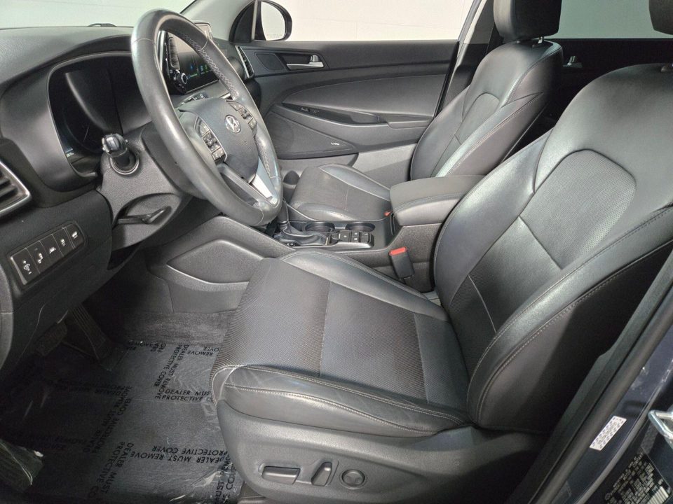 2021 Hyundai Tucson Ultimate