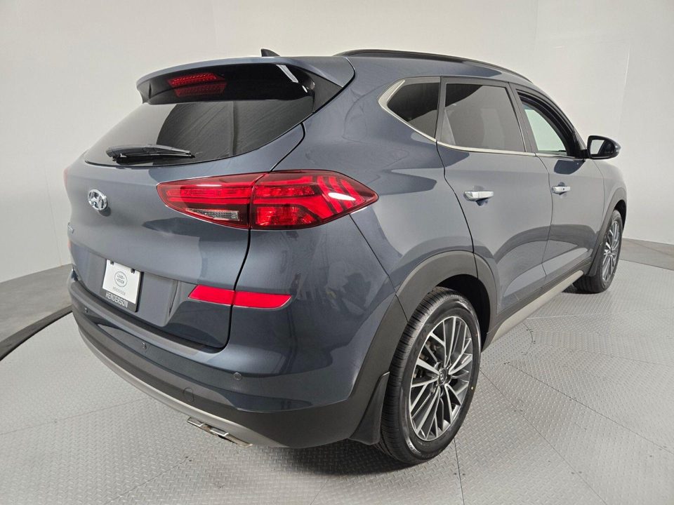 2021 Hyundai Tucson Ultimate