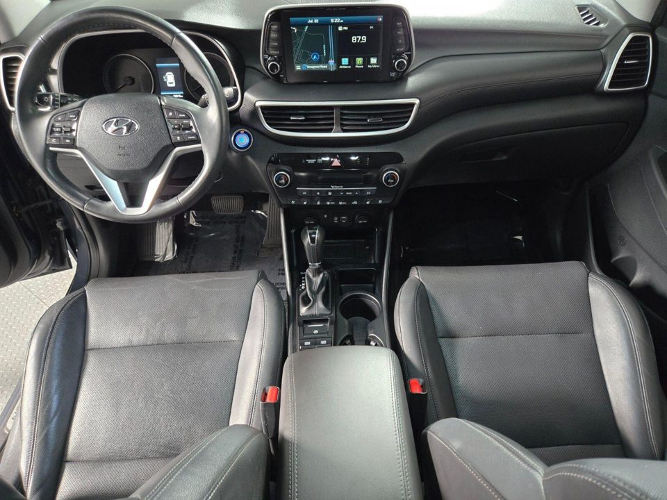 2021 Hyundai Tucson Ultimate