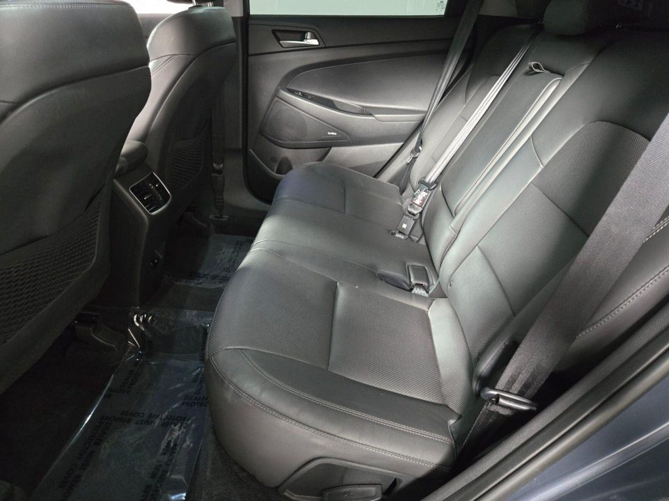2021 Hyundai Tucson Ultimate