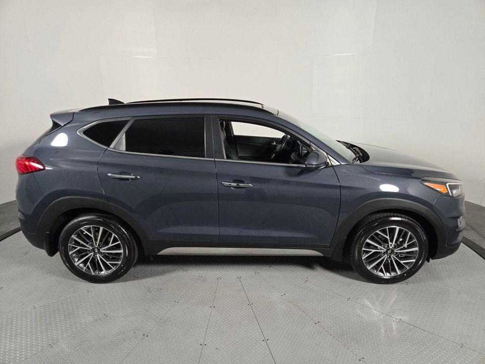 2021 Hyundai Tucson Ultimate