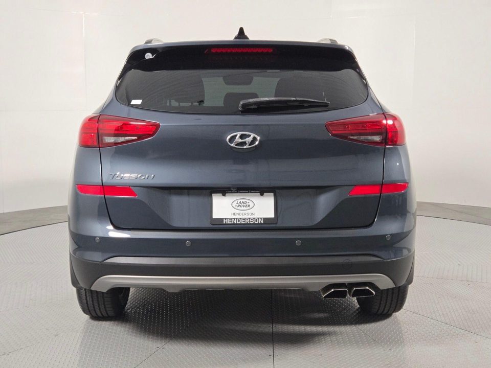 2021 Hyundai Tucson Ultimate