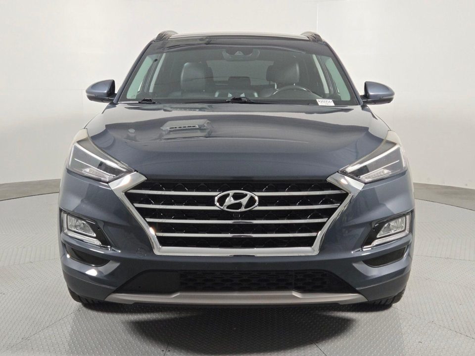 2021 Hyundai Tucson Ultimate