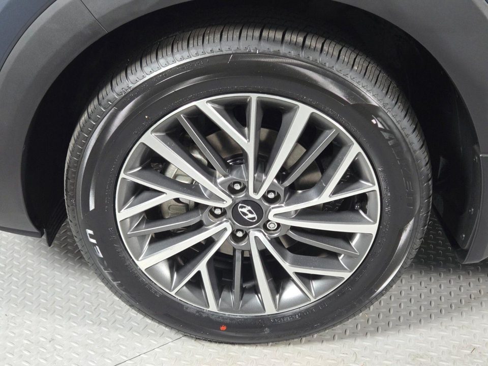 2021 Hyundai Tucson Ultimate
