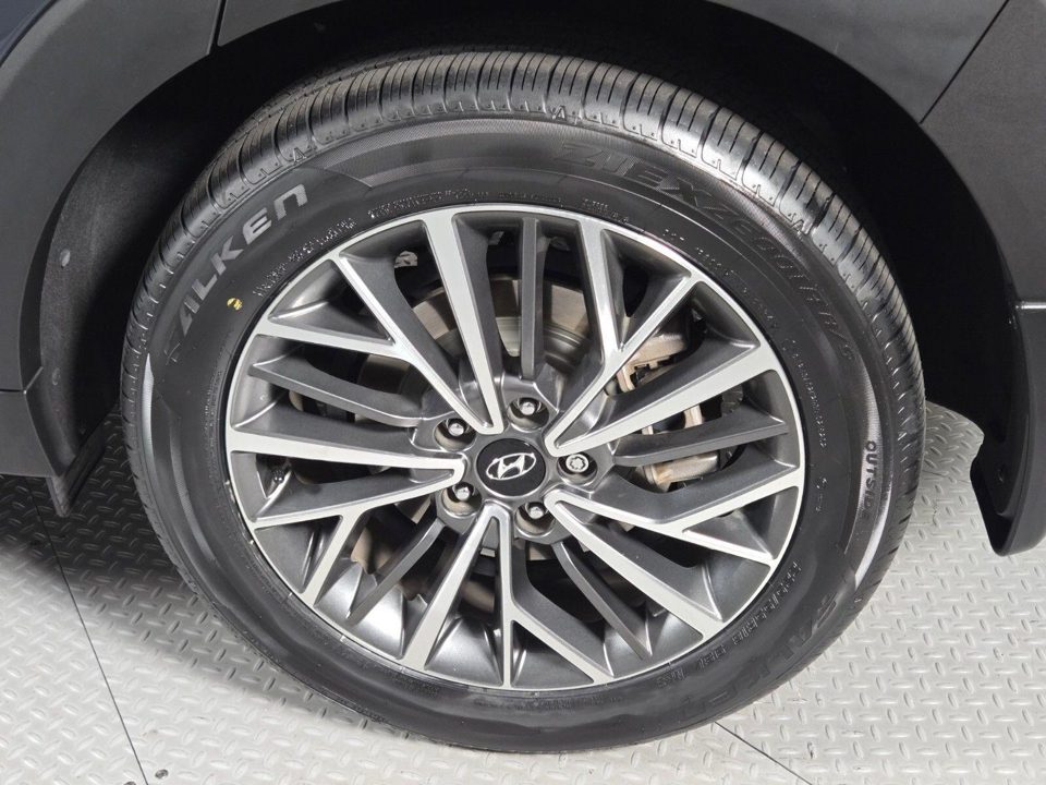 2021 Hyundai Tucson Ultimate