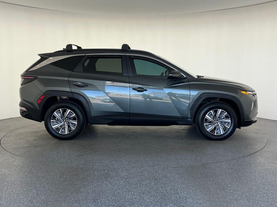 2022 Hyundai Tucson Hybrid Blue