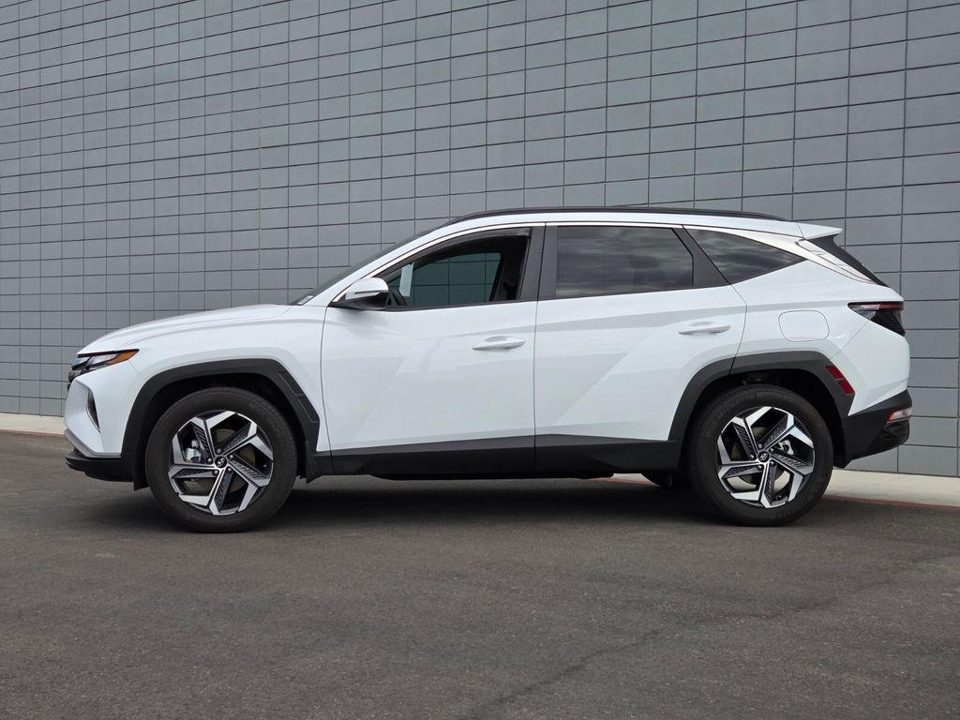 2023 Hyundai Tucson Hybrid SEL Convenience