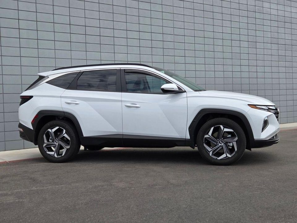 2023 Hyundai Tucson Hybrid SEL Convenience