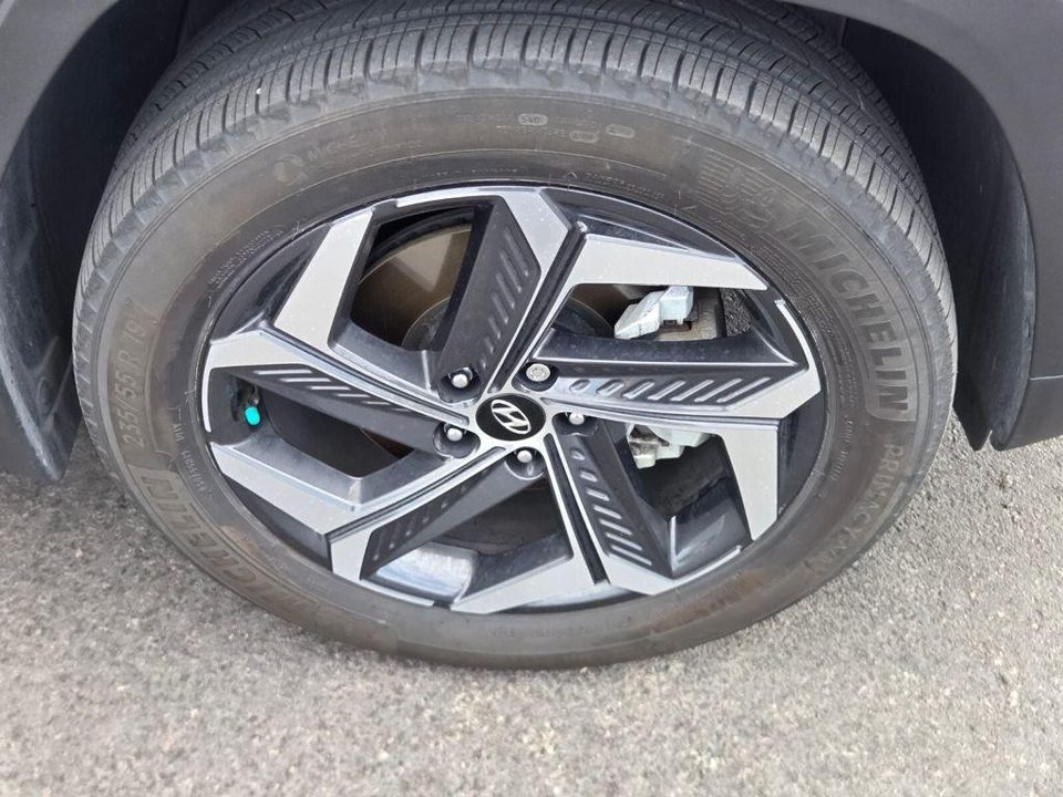 2023 Hyundai Tucson Hybrid SEL Convenience
