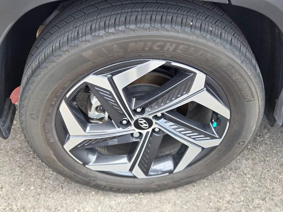 2023 Hyundai Tucson Hybrid SEL Convenience
