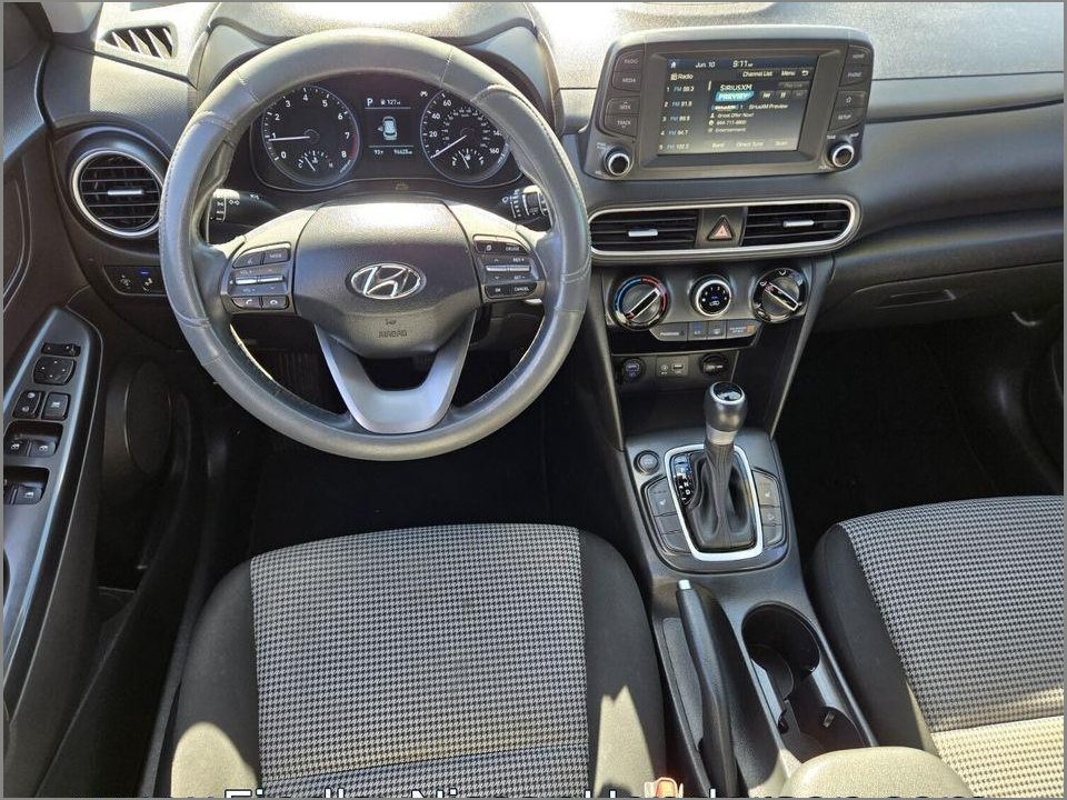 2021 Hyundai Kona SEL
