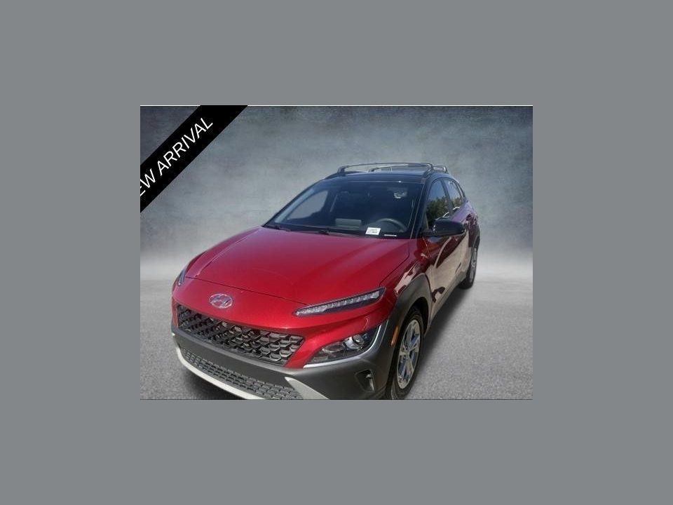 2022 Hyundai Kona SEL