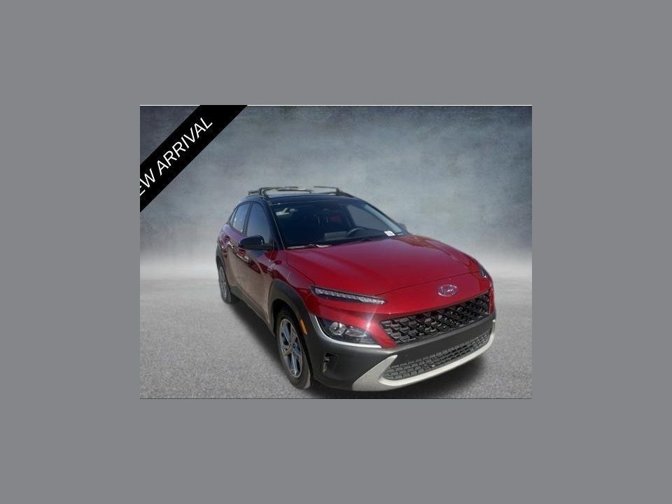 2022 Hyundai Kona SEL