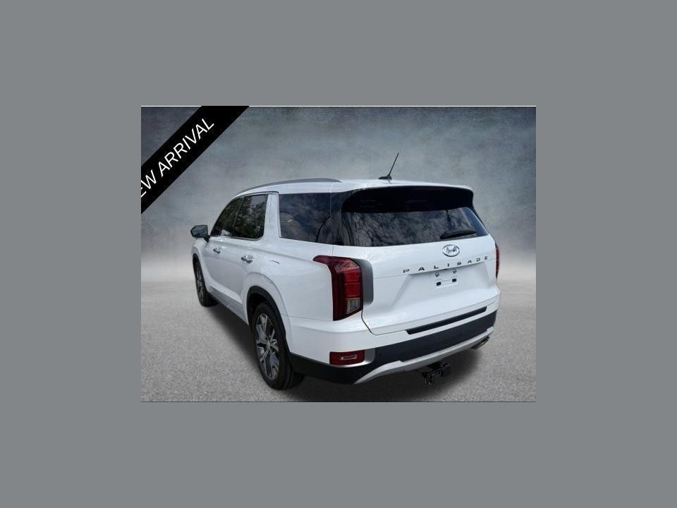 2021 Hyundai Palisade SEL