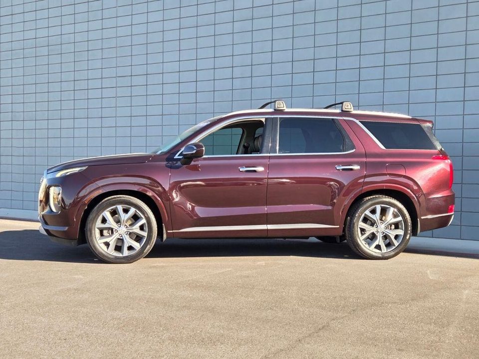 2021 Hyundai Palisade Limited