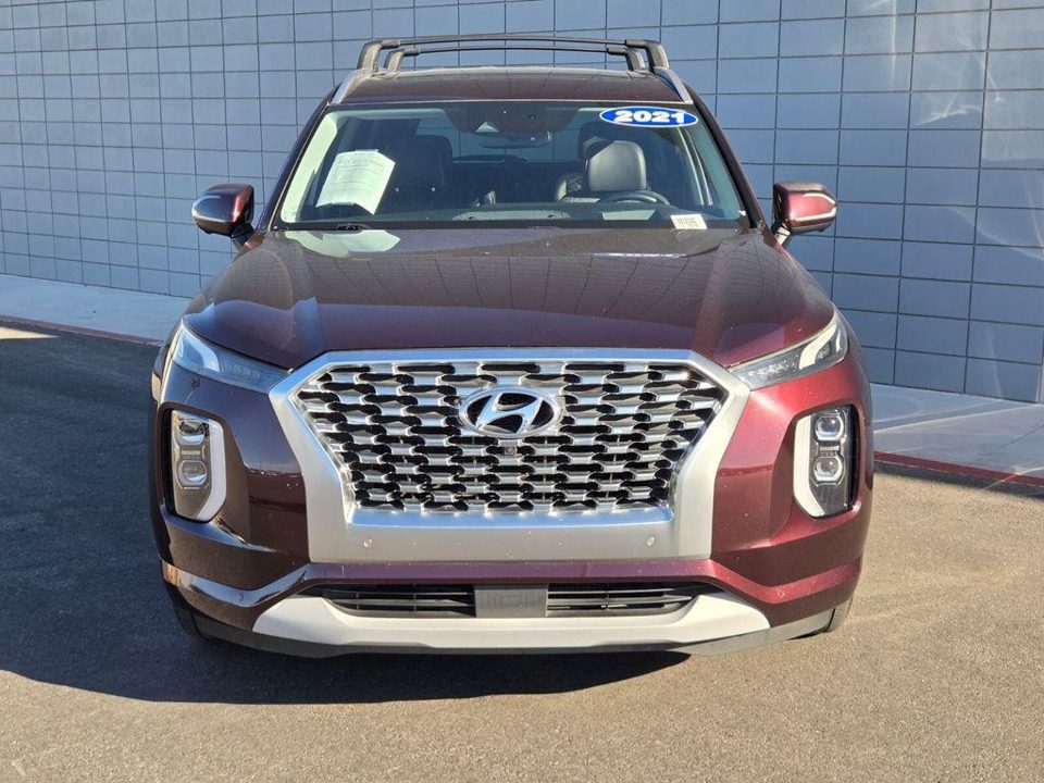 2021 Hyundai Palisade Limited