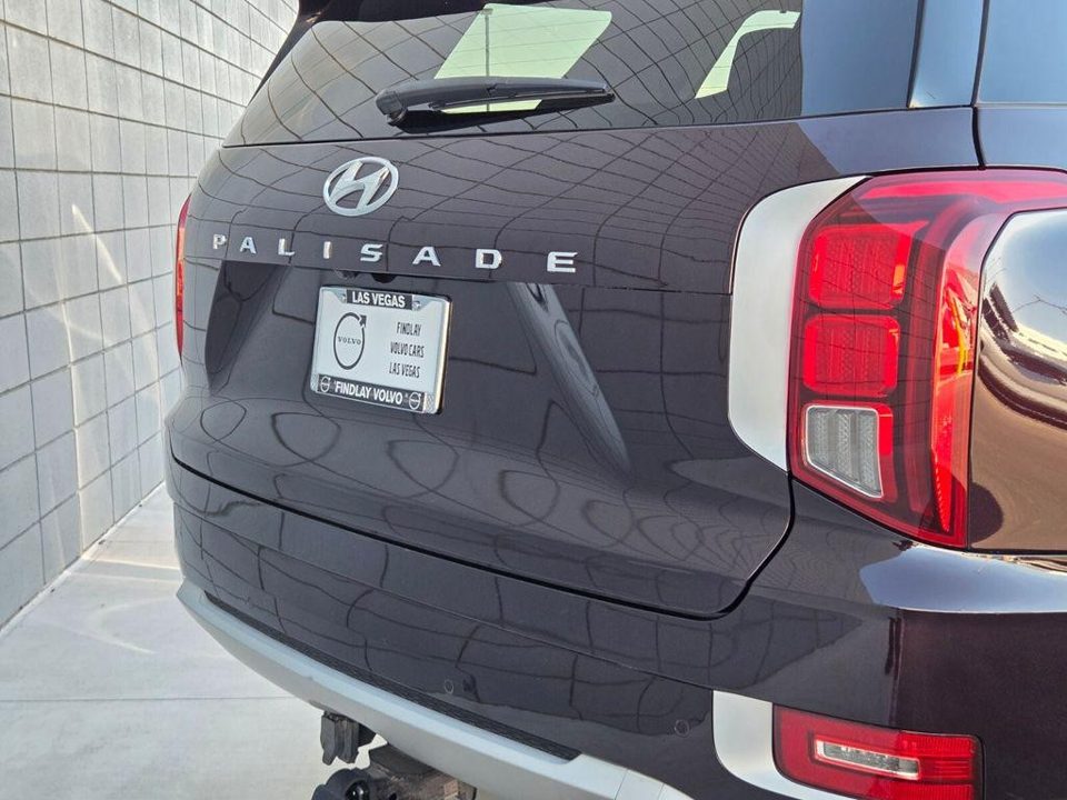 2021 Hyundai Palisade Limited