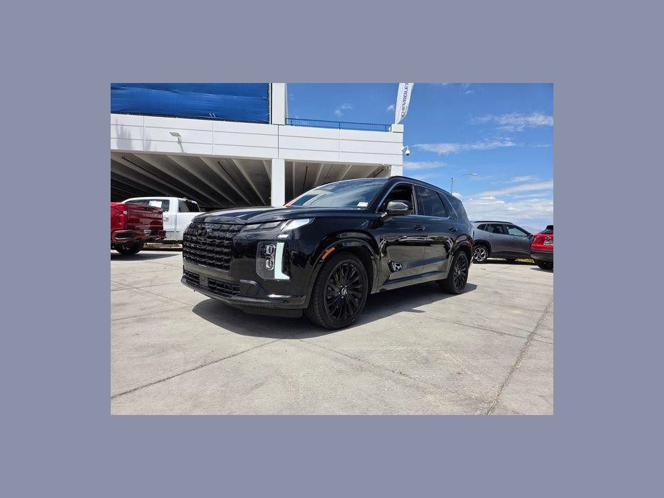 2024 Hyundai Palisade Calligraphy Night Edition