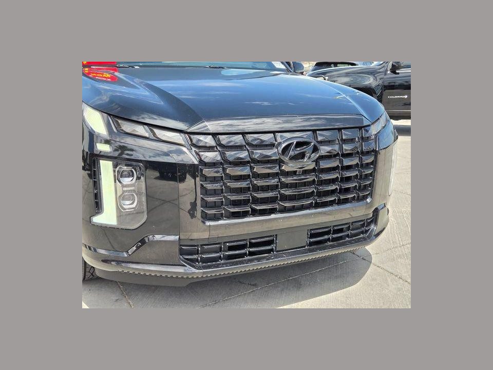 2024 Hyundai Palisade Calligraphy Night Edition