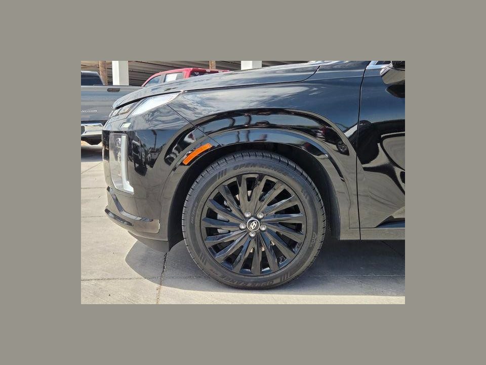 2024 Hyundai Palisade Calligraphy Night Edition