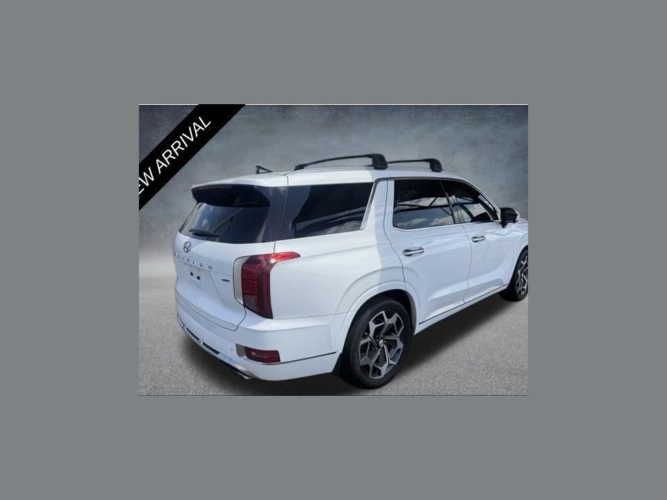 2022 Hyundai Palisade Calligraphy