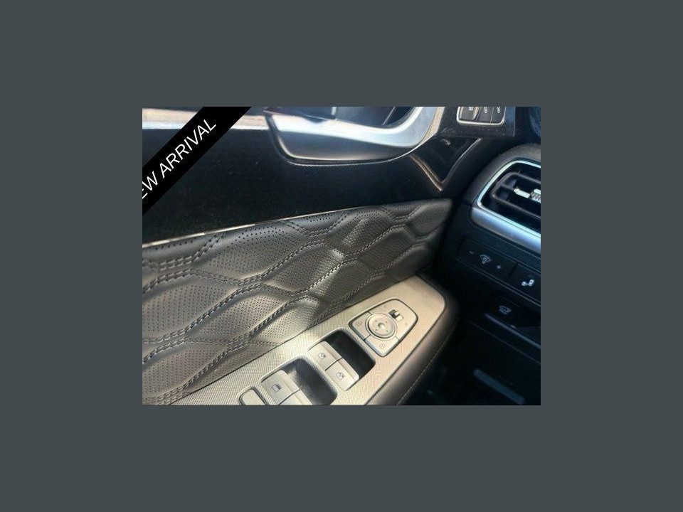 2022 Hyundai Palisade Calligraphy
