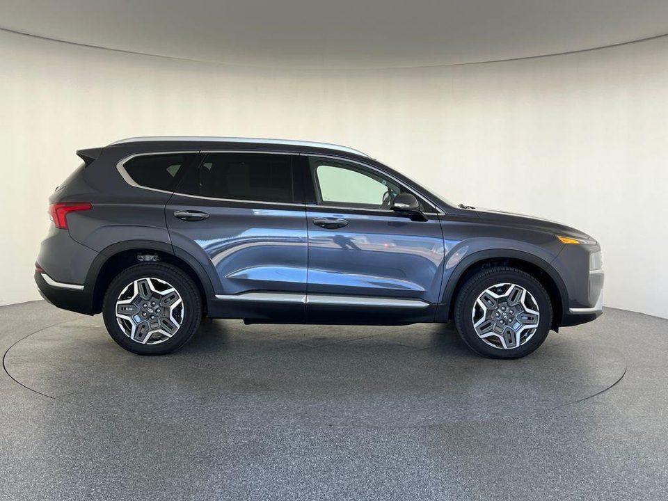 2021 Hyundai Santa Fe Hybrid Limited