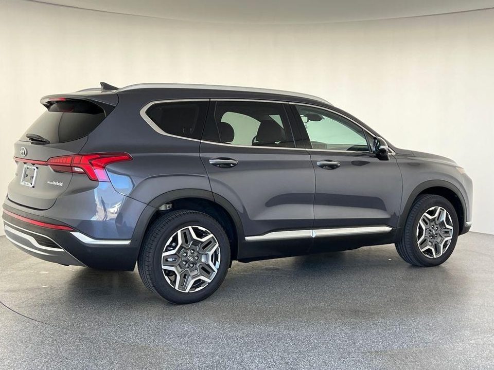 2021 Hyundai Santa Fe Hybrid Limited