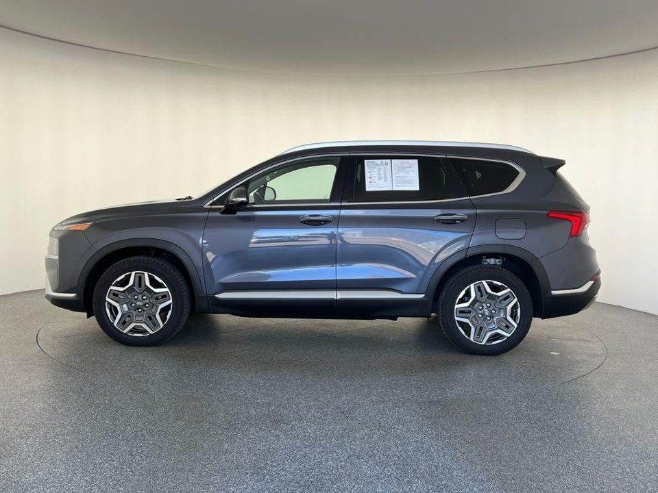 2021 Hyundai Santa Fe Hybrid Limited