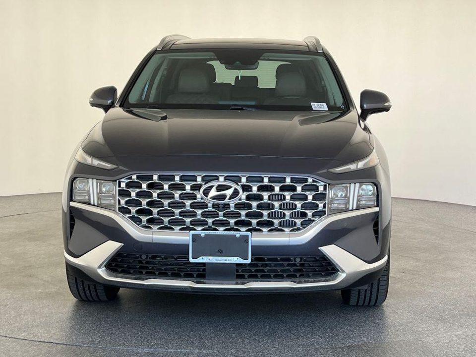 2021 Hyundai Santa Fe Hybrid Limited
