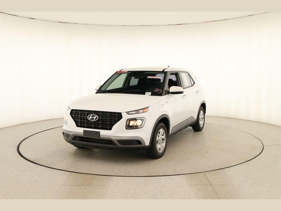 2022 Hyundai Venue SE