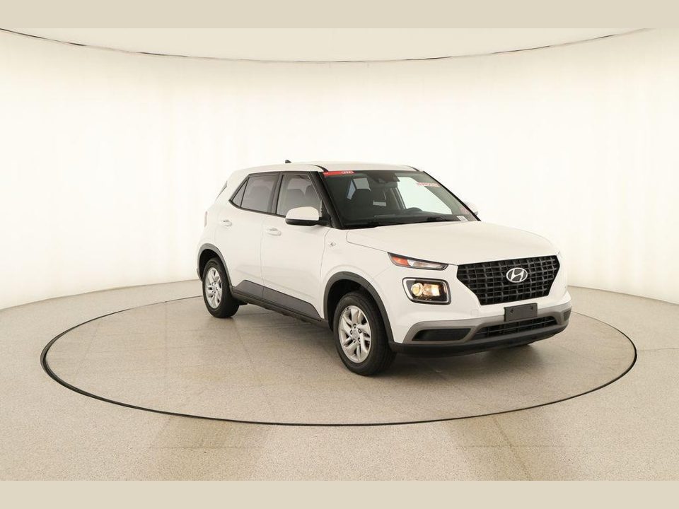 2022 Hyundai Venue SE