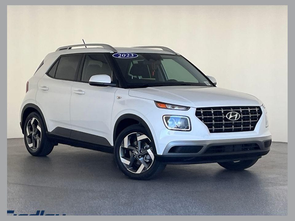 2023 Hyundai Venue SEL