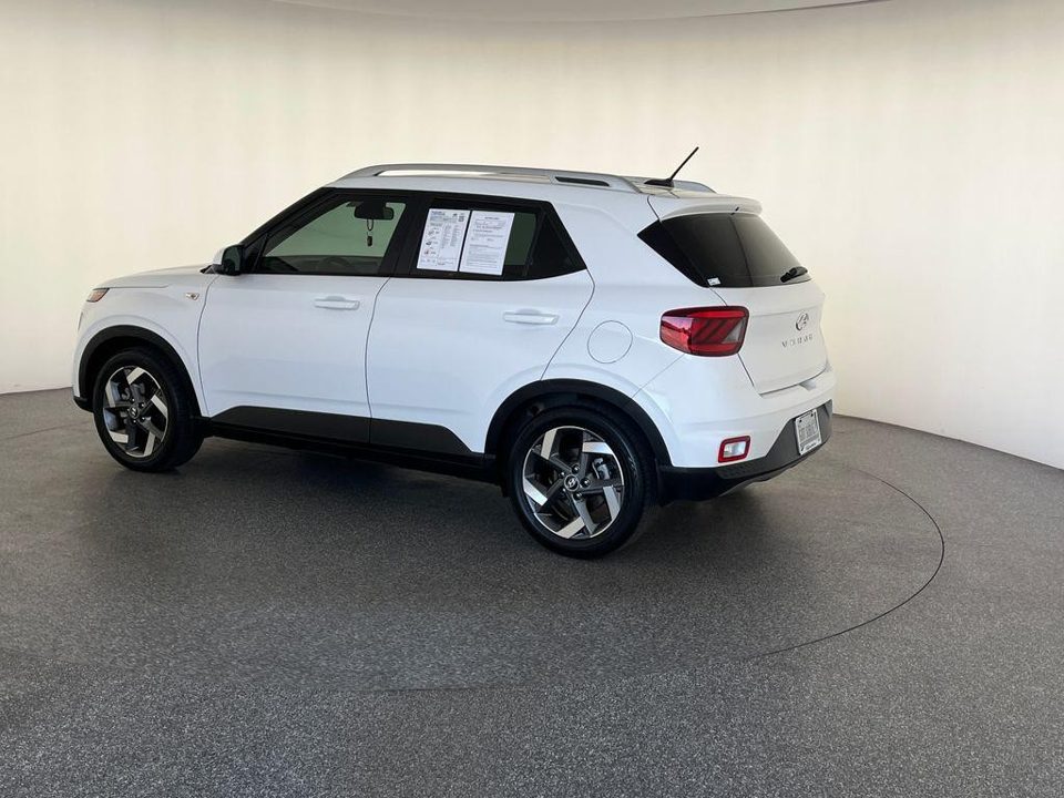 2023 Hyundai Venue SEL