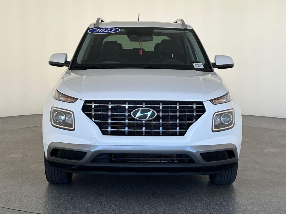 2023 Hyundai Venue SEL