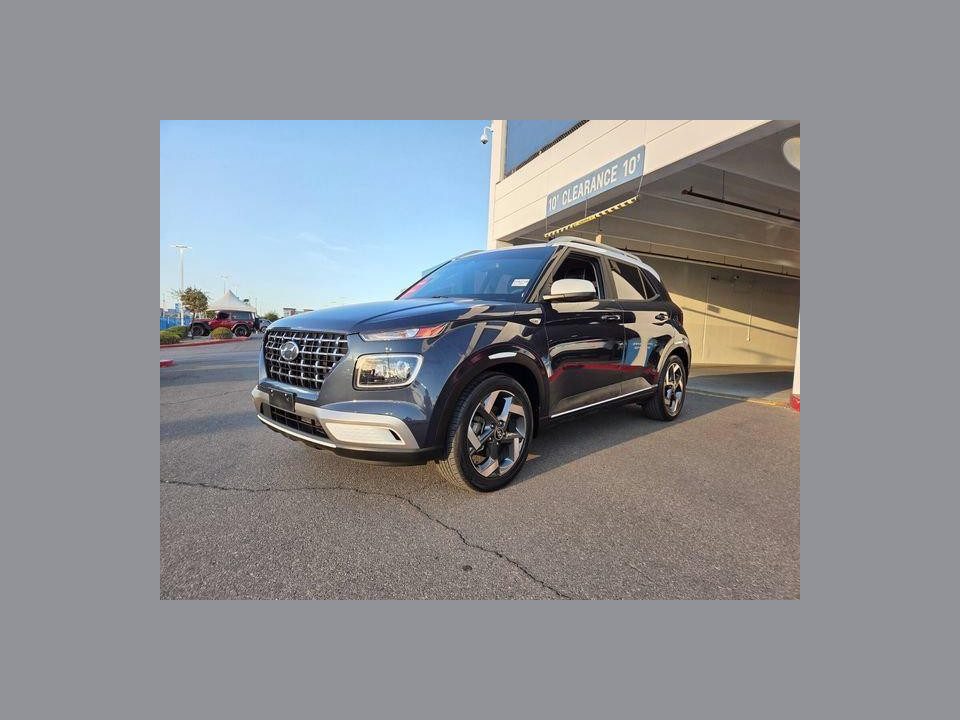 2023 Hyundai Venue Limited