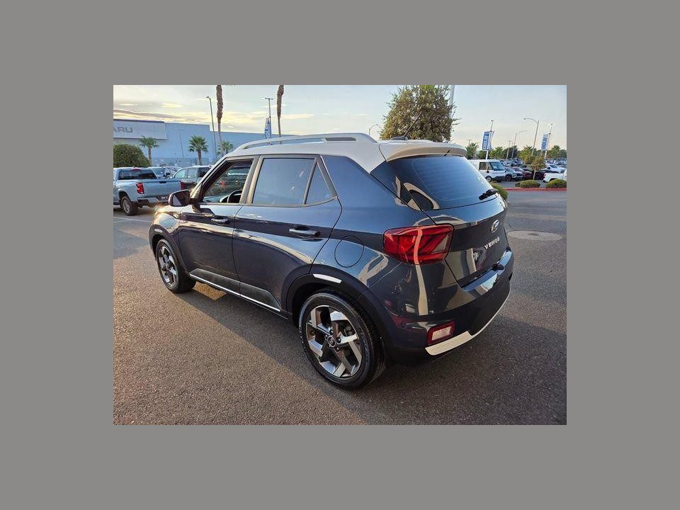 2023 Hyundai Venue Limited