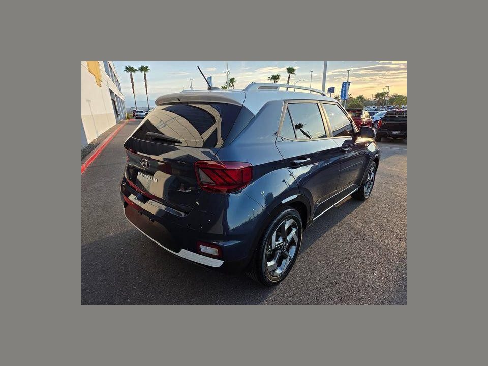 2023 Hyundai Venue Limited