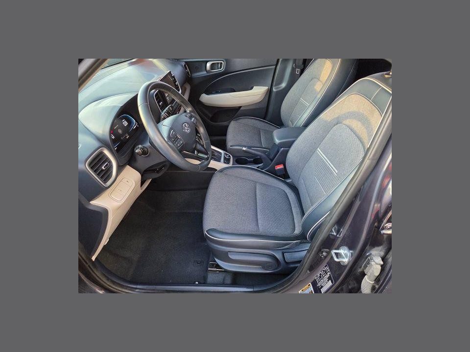 2023 Hyundai Venue Limited