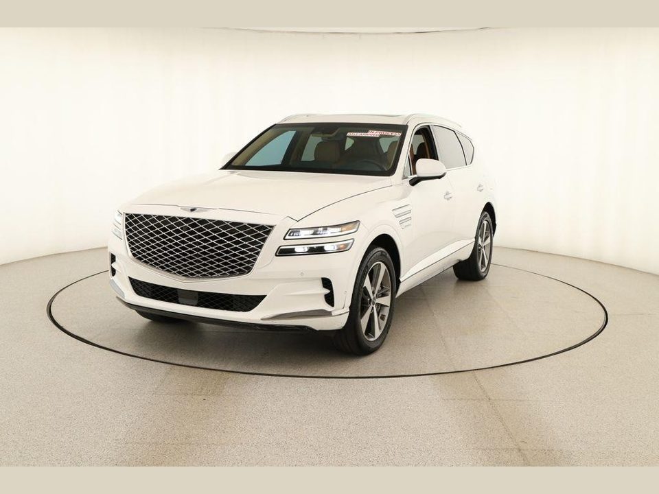 2024 Genesis GV80 3.5T