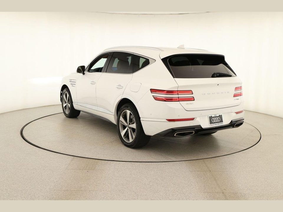 2024 Genesis GV80 3.5T