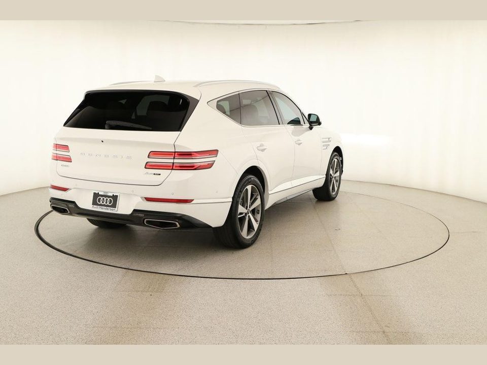 2024 Genesis GV80 3.5T