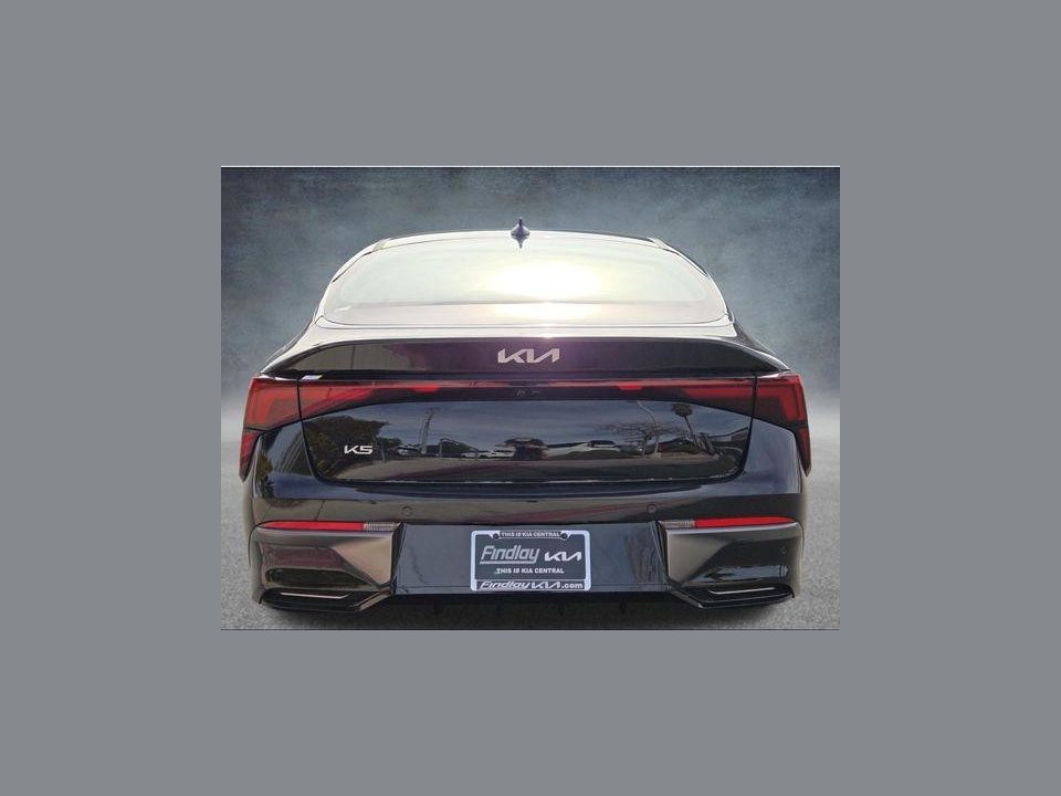 2026 Kia K5 LXS FWD