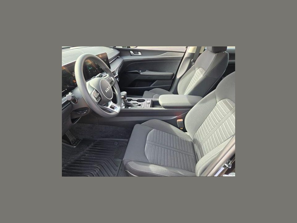 2026 Kia K5 LXS FWD