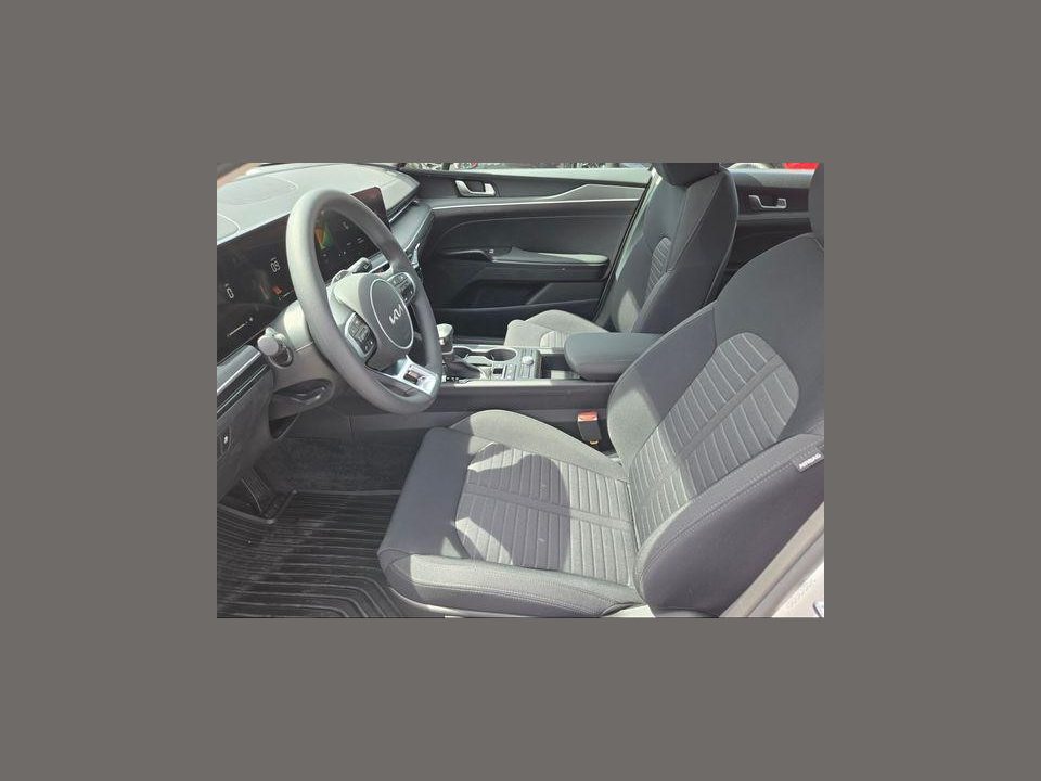 2026 Kia K5 LXS FWD