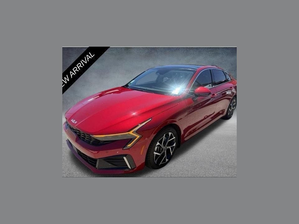 2025 Kia K5 EX