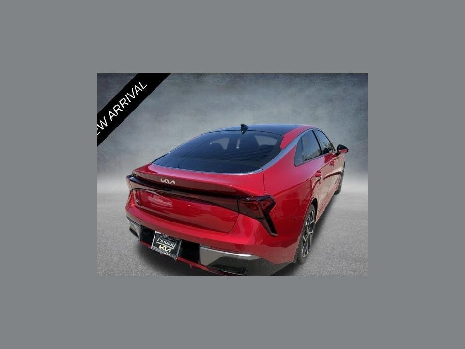 2025 Kia K5 EX