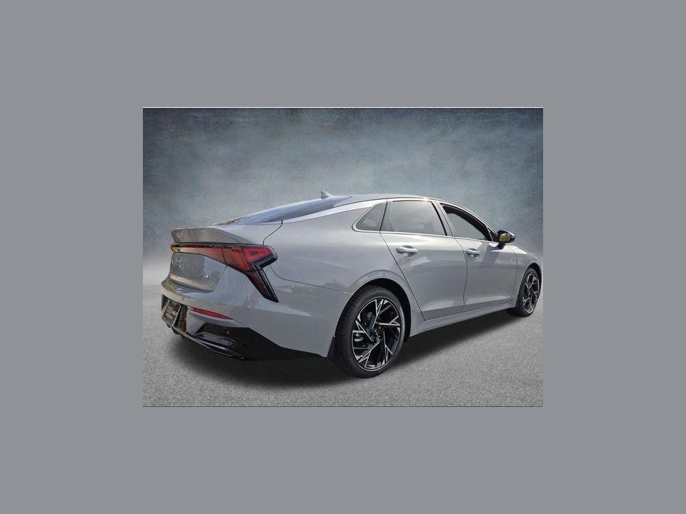 2026 Kia K5 GT-Line FWD