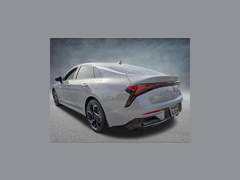 2026 Kia K5 GT-Line FWD